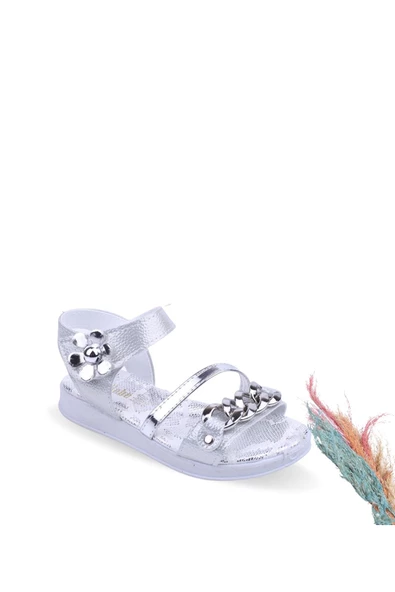 Sema Bebe 1670 Günlük Kız Çocuk Sandalet