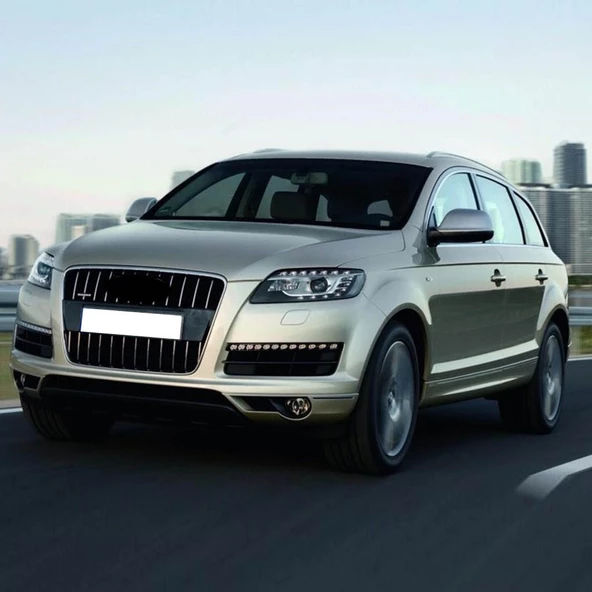 Audi Q7 2010-2015 Ön Tampon Sağ Sis Farı Kapağı 4L0807682B - Resim 2