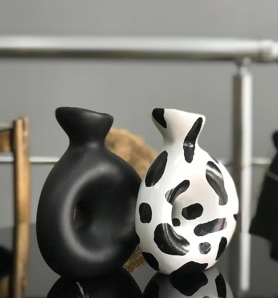 Özel Tasarım Seramik Vzo 2 li - 5