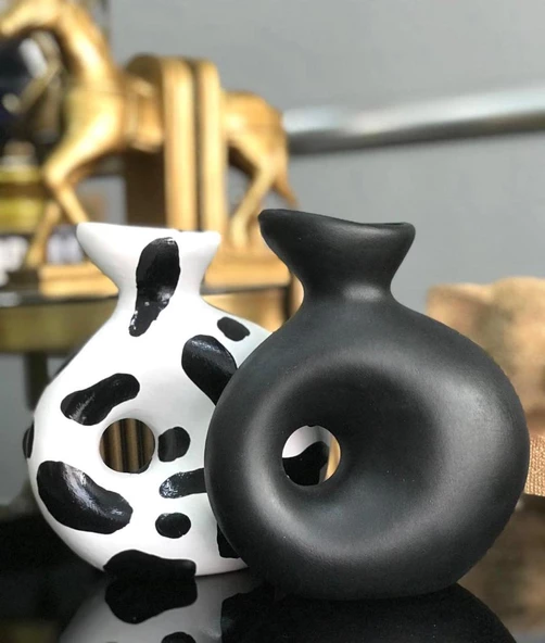 Özel Tasarım Seramik Vzo 2 li - 7