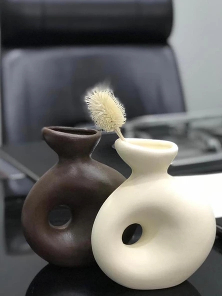 Özel Tasarım Seramik Vzo 2 li - 2