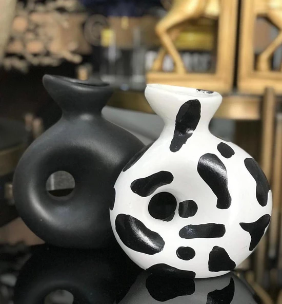 Özel Tasarım Seramik Vzo 2 li - 4