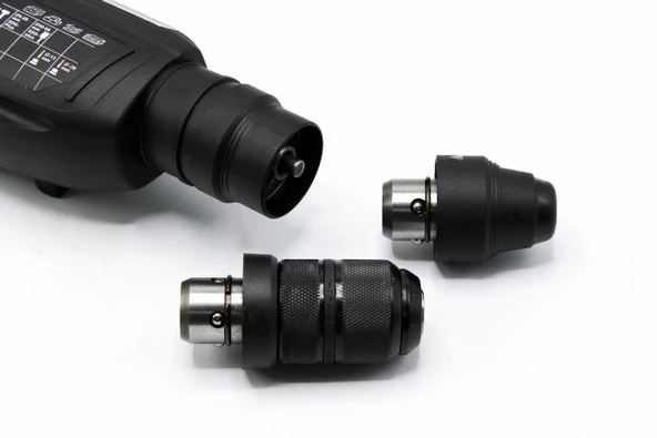 Klpro KLPM2801 950W 4J Profesyonel SDS-Plus Çift Mandrenli Kırıcı Delici Matkap - 2