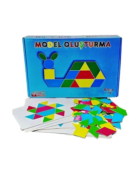 Model Oluşturma Yuka Kids