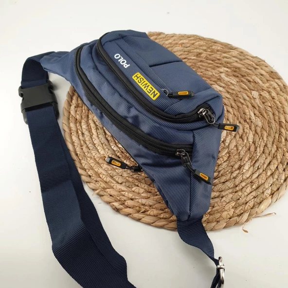 Çok Kullanışlı Bel Çantası - 10