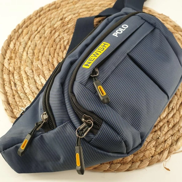 Çok Kullanışlı Bel Çantası - 9