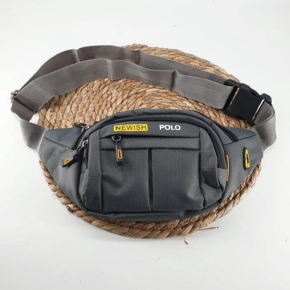 Çok Kullanışlı Bel Çantası - 4