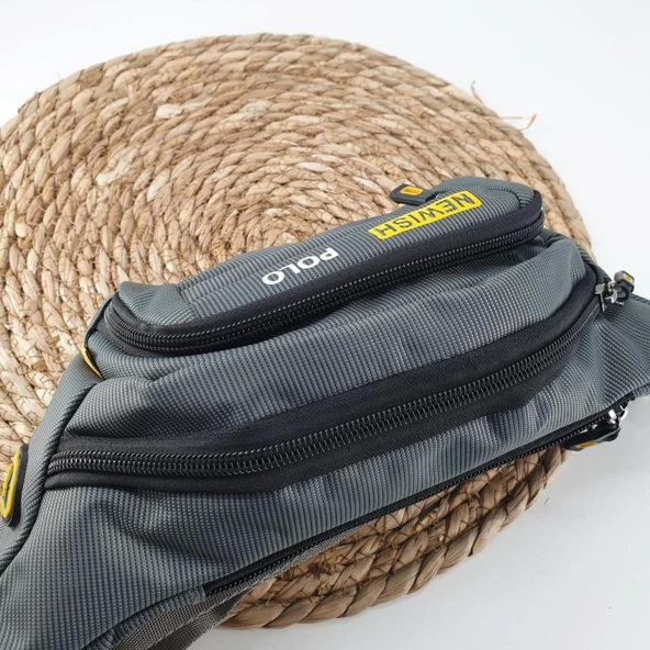 Çok Kullanışlı Bel Çantası - 8