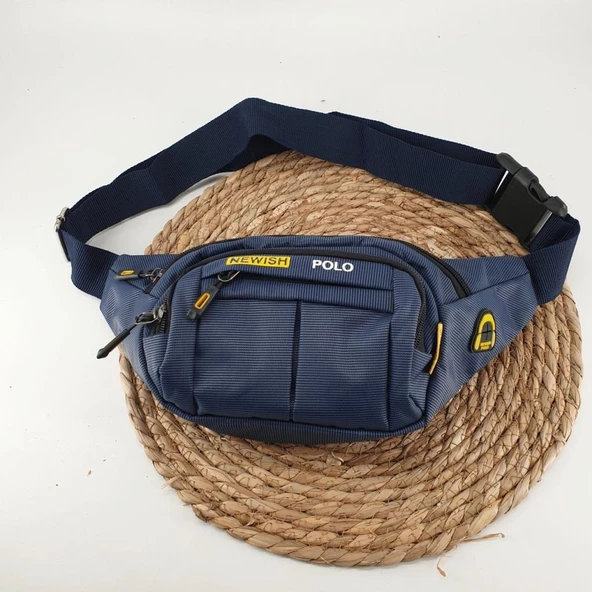Çok Kullanışlı Bel Çantası - 3