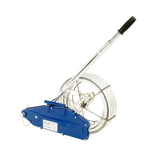 AtlasPro ATT1630 Trifor Takımı 1.6 Ton Kapasite
