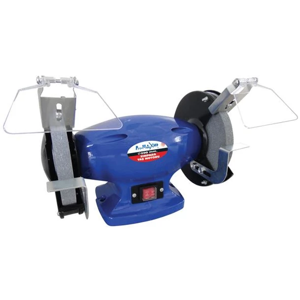 Promax PM71005 Zımpara Bıçak Bileme Taş Motoru 200 mm 350 W - 2