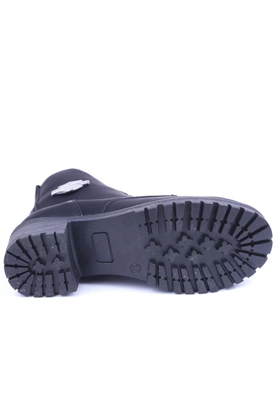 Papuçsepeti Sdf 1291 5 cm Termo Taban Günlük Kadın Bot - 4