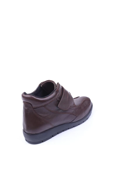 Darkwood 7561 Termo Taban Hakiki Deri Kadın Anne Bot - 5