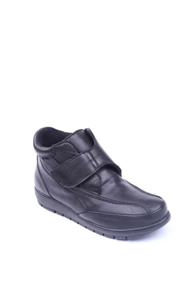 Darkwood 7561 Termo Taban Hakiki Deri Kadın Anne Bot