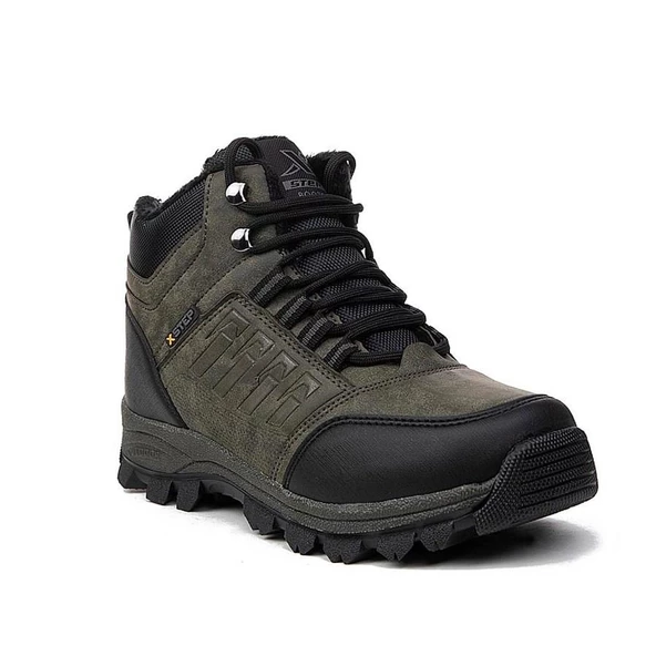 X-step X6 Termal Kürklü Kışlık Erkek Çocuk Outdoor Bot - 4