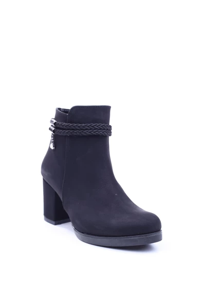 Gold Step 1189 Termo Taban 7 Cm Topuk Günlük Kadın Bot - 2