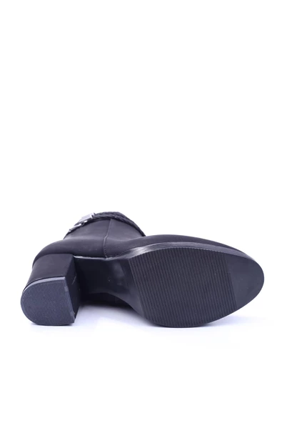 Gold Step 1189 Termo Taban 7 Cm Topuk Günlük Kadın Bot - 7