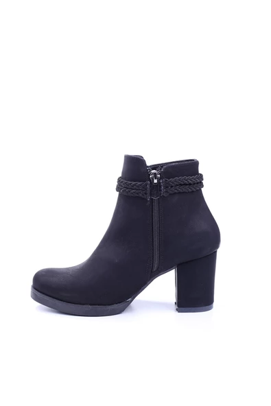 Gold Step 1189 Termo Taban 7 Cm Topuk Günlük Kadın Bot - 3