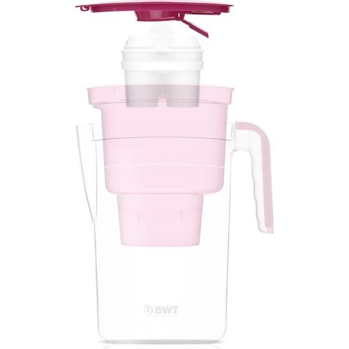 Bwt Vida Su Arıtmalı Pembe Sürahi 2,6 Litre - 4