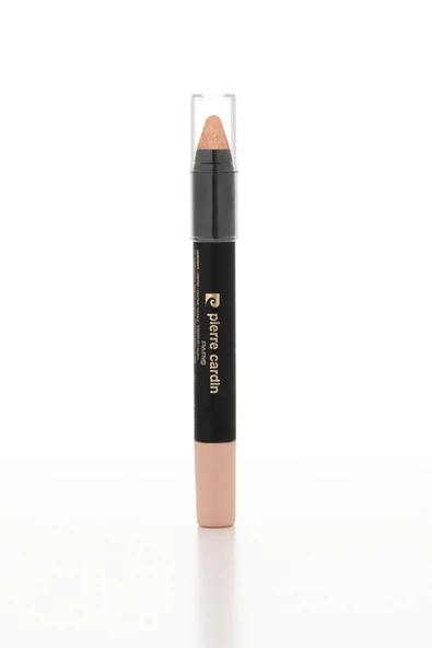 Pierre Cardin Glaze Light Pencil Stick Highlighter - Maldives Sand 522 - 3