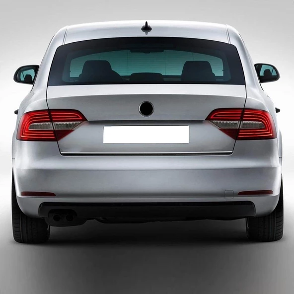 Skoda Superb 2 Sedan 2014-2015 Sol Arka Tampon Alt Köşe Reflektörü 3T9945105 - Resim 2