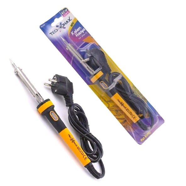 TECHNOMAX TM-9105 KALEM HAVYA LEHİM MAKİNESİ IŞIK GÖSTERGELİ - 2