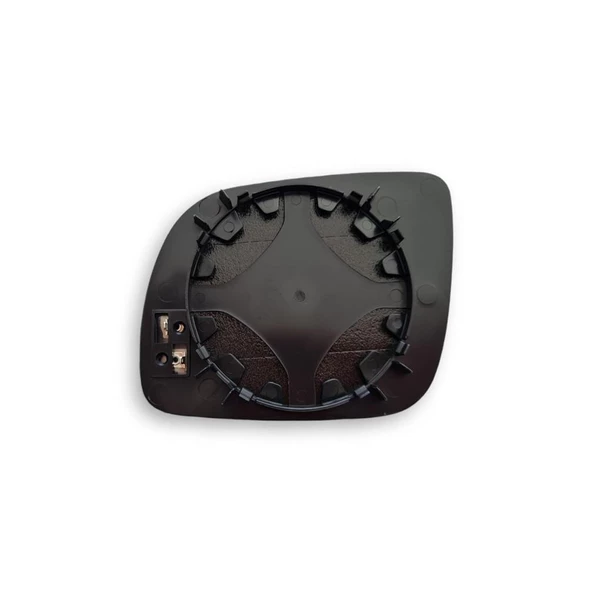 Seat İbiza 2000-2002 Sağ Dikiz Aynası Camı Beyaz Cam Küçük 6K1857522K - 3