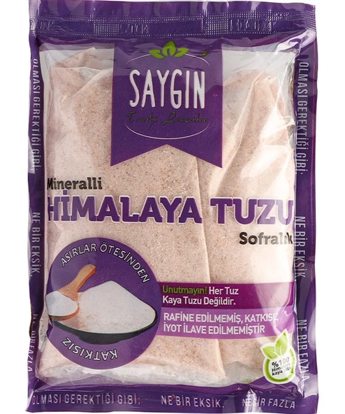 Himalaya Tuzu Sofralık 500 gr