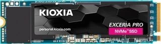 KIOXIA SSD 1TB EXCERIA PRO M.2 NVME 2280 7300/6400 LSE10Z001TG8