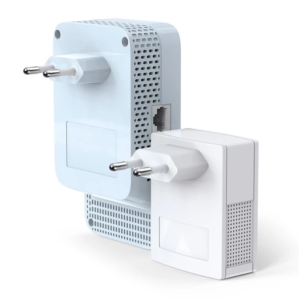 TP-LINK PWL 300MBPS WRL N POWERLINE STARTERKIT TL-WPA7517-KIT - 2
