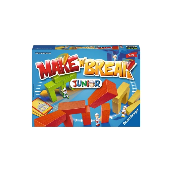 Ravensburger Make N Break Junior 214341
