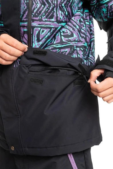 Quiksilver EQYTJ03339 - Mission Prt Bloc Erkek Kayak/Snowboard Montu - 11