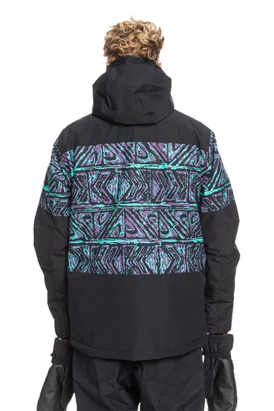 Quiksilver EQYTJ03339 - Mission Prt Bloc Erkek Kayak/Snowboard Montu - 12