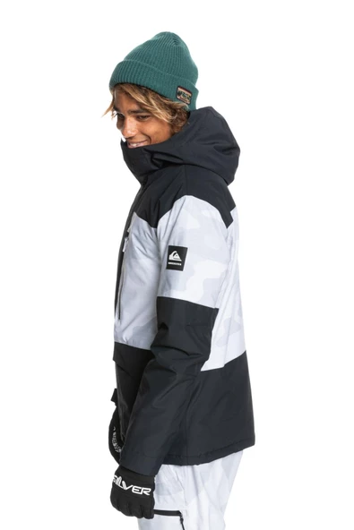 Quiksilver EQYTJ03339 - Mission Prt Bloc Erkek Kayak/Snowboard Montu - 3
