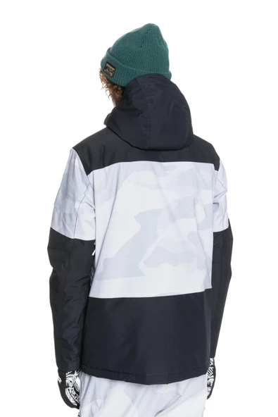 Quiksilver EQYTJ03339 - Mission Prt Bloc Erkek Kayak/Snowboard Montu - 4