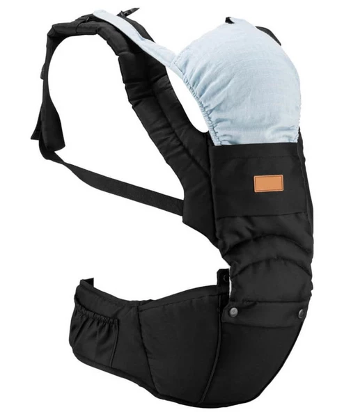 Tommybaby Vauva Hipstar 6 İn 1 Oturaklı Tam Anatomik Lüx Kanguru - 9