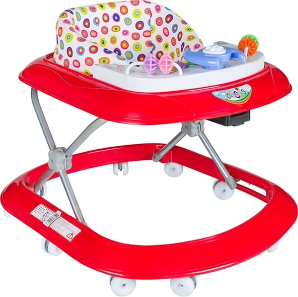 Taşpınar 3 Kademeli Lüx 5 Ayrı Melodili Yürüteç - 2