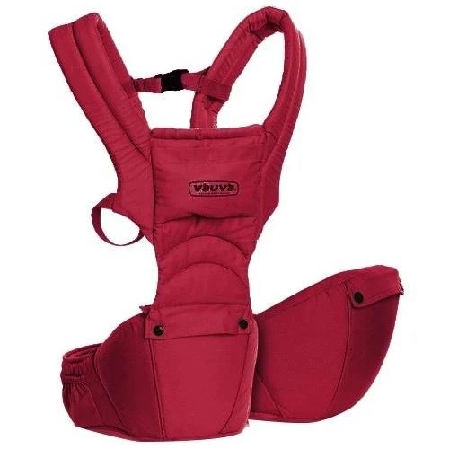 Tommybaby Vauva Hipstar 6 İn 1 Oturaklı Tam Anatomik Lüx Kanguru - 7