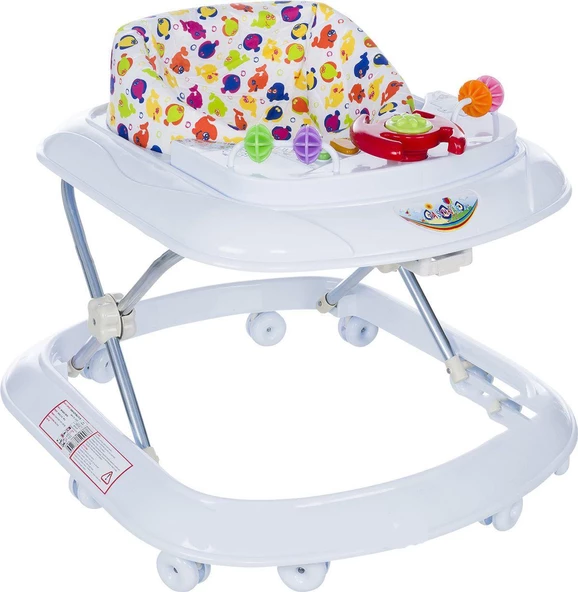 Taşpınar 3 Kademeli Lüx 5 Ayrı Melodili Yürüteç - 6