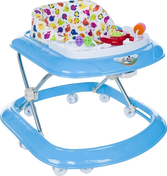 Taşpınar 3 Kademeli Lüx 5 Ayrı Melodili Yürüteç - 3