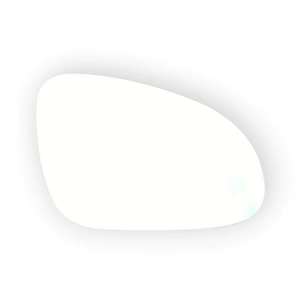 VW Golf 5 2004-2008 Sağ Dikiz Ayna Camı Elektrikli Isıtmalı 1K0857522