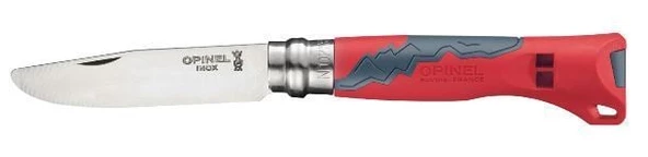 OPINEL INOX 7 NO OUTDOOR COCUK CAKISI  MAVI