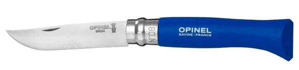 OPINEL INOX 7 NO RENKLI CAKI  YEŞİL