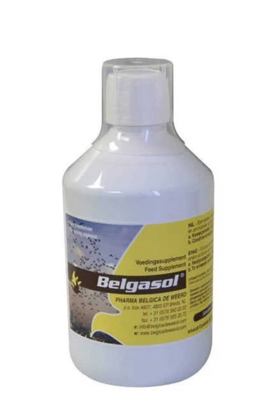 Belgasol A.asit, Elektrolit, Elementler Ve Vitamin Karışımı 50ml Bölünmüş Ürün - 2