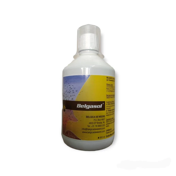 Belgasol A.asit, Elektrolit, Elementler Ve Vitamin Karışımı 50ml Bölünmüş Ürün