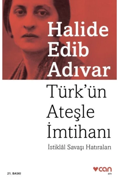 Türk'ün Ateşle Imtihanı