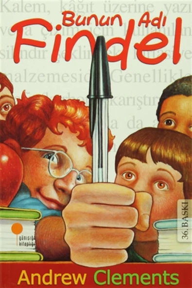 Bunun Adı Findel / - Andrew Clements