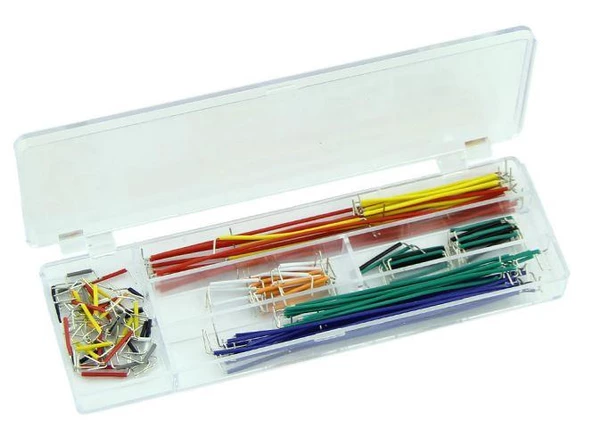 Jumper Kablo set (140 parça): - Resim 2