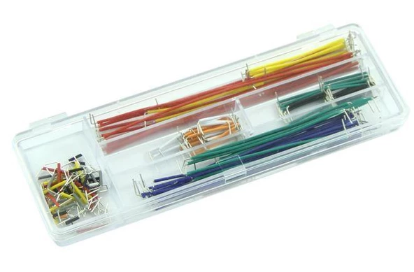 Jumper Kablo set (140 parça): ürün görseli