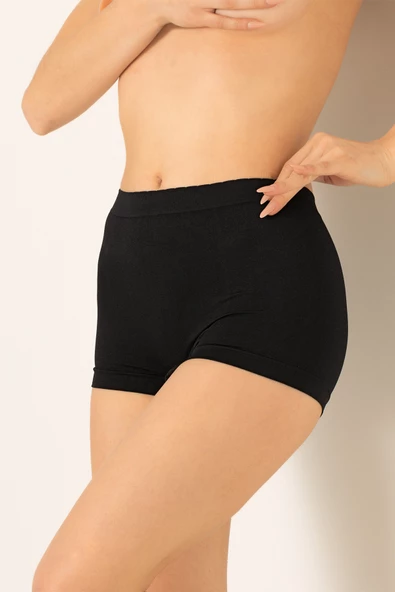 DoReMi Dikişsiz Seamless Kadın Boxer - 8